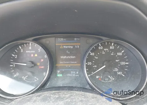 2018 Nissan Rogue S from USA, damaged, VIN KNMAT2MT3JP538759